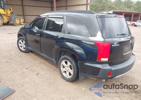 2009 Suzuki Xl7 Luxury из США, поврежденный, VIN 2S3DA417796101446